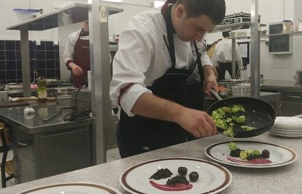 XXII Og&oacute;lnopolska Olimpiada Wiedzy o Żywności i Żywieniu 4