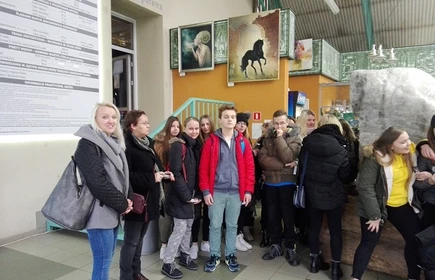 Wycieczka do Kopalni Soli 1