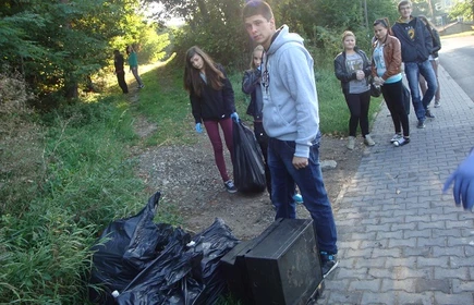 ,,Sprzątanie Świata &ndash; Polska 2013&rsquo; 15