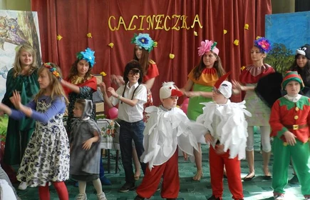 ,,Calineczka&rdquo;&hellip; Zdrowa Integracja z okazji ,,Dnia Dziecka&rdquo;   4