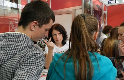 Fotoreportaż z I Bocheńskich Spotkań Edukacyjnych 72