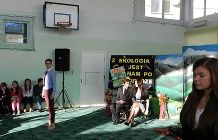 &bdquo; Z ekologią jest nam po drodze&rdquo; &ndash; XII sesja ekologiczno - zdrowotna 25