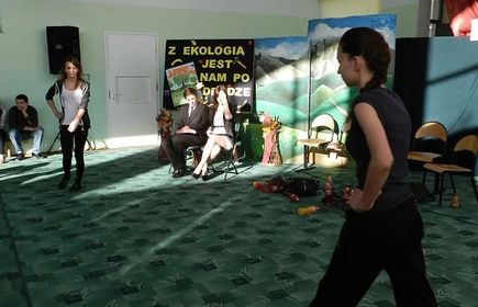&bdquo; Z ekologią jest nam po drodze&rdquo; &ndash; XII sesja ekologiczno - zdrowotna 17